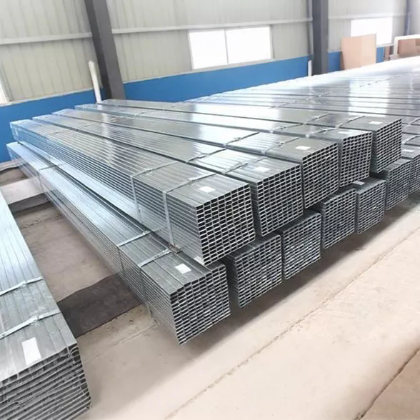 Ống vuông có thể cải thiện các dự án kết cấu như thế nào?