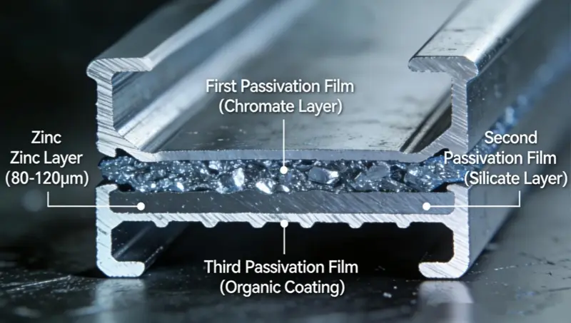 Hướng dẫn đầy đủ về ứng dụng và lựa chọn thép kênh mạ kẽm nhúng nóng: Nắm vững các nguyên tắc cốt lõi về khả năng chống ăn mòn và độ bền