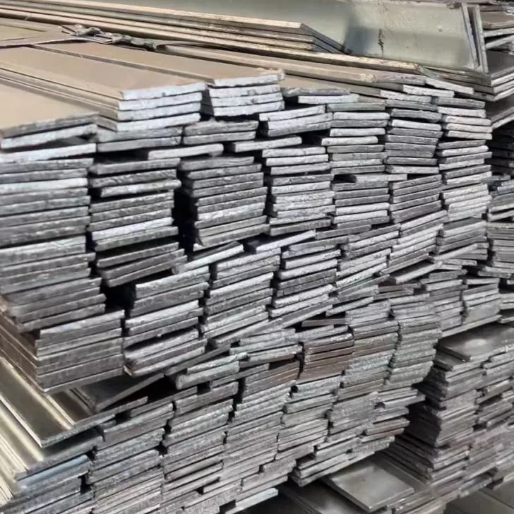 Thanh thép dẹt cải thiện độ bền, tính linh hoạt và hiệu quả chi phí trong các dự án công nghiệp như thế nào
