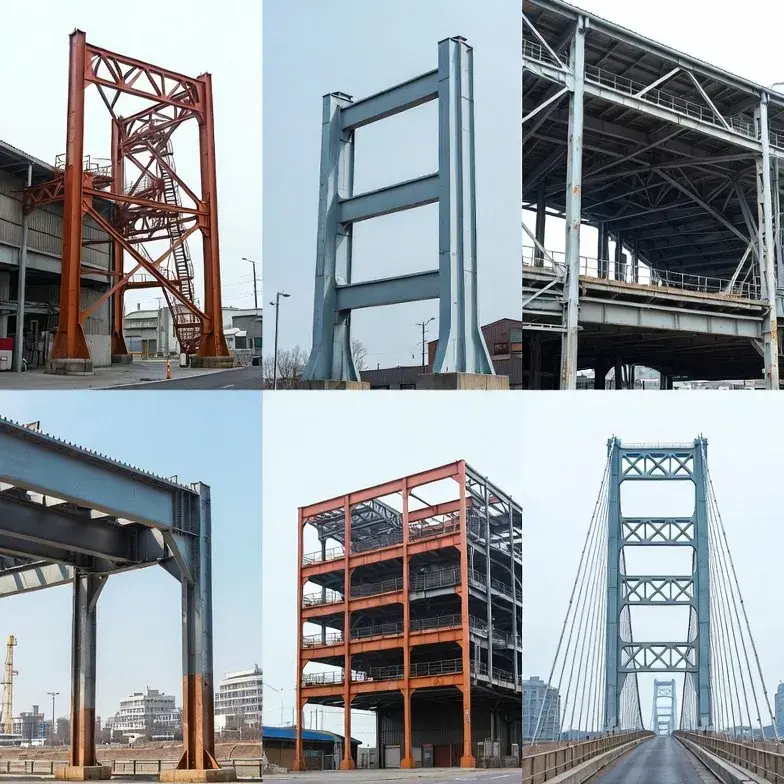 Kết cấu thép hoạt động như thế nào trong xây dựng hiện đại