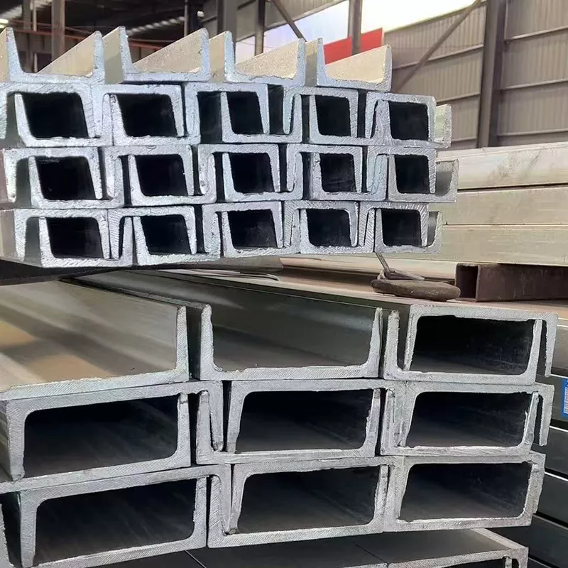 Thép hình chữ U có thể cải thiện các dự án xây dựng của bạn như thế nào?