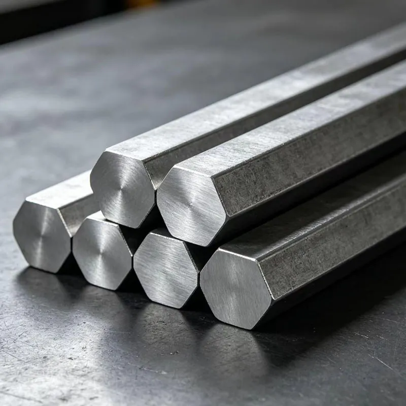 Thanh lục giác bằng thép hợp kim cho các ứng dụng cơ khí
