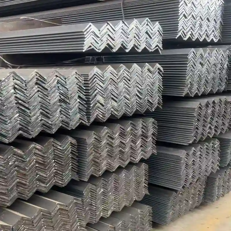 Thanh góc kết cấu thép carbon
