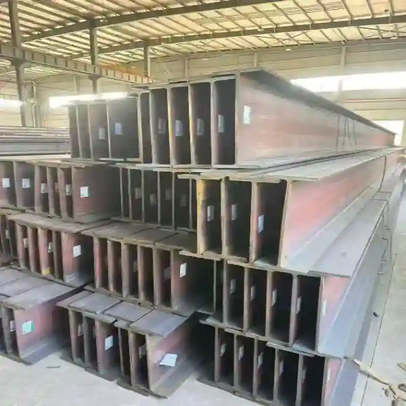 Cột thép cacbon