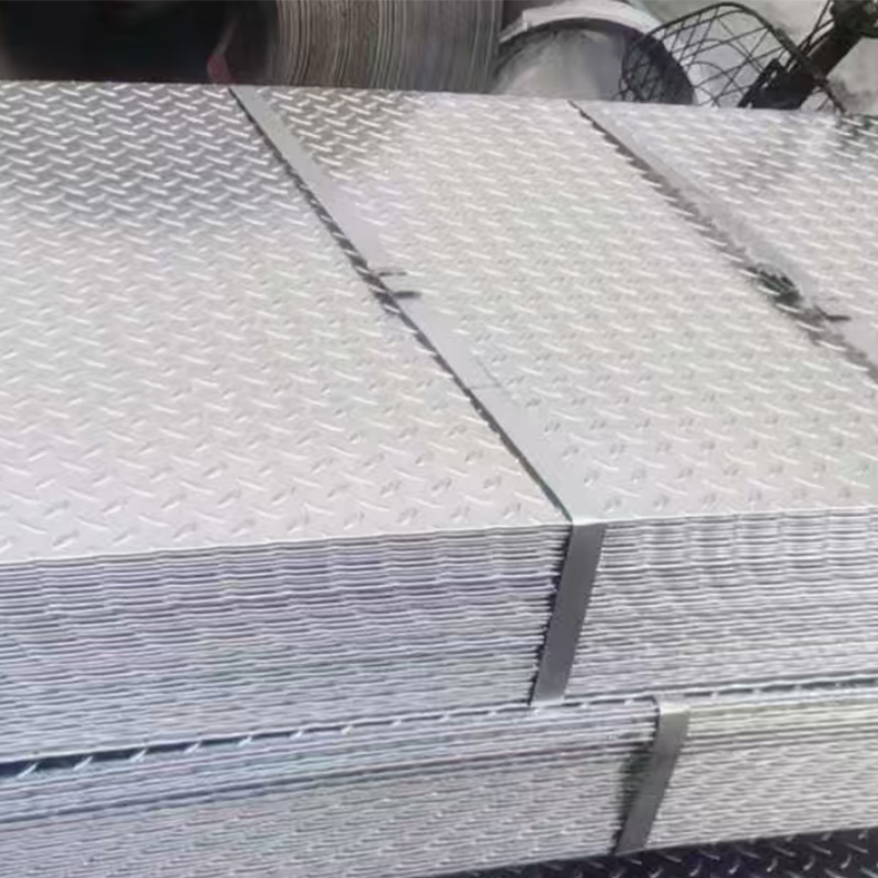 Tấm thép ca rô