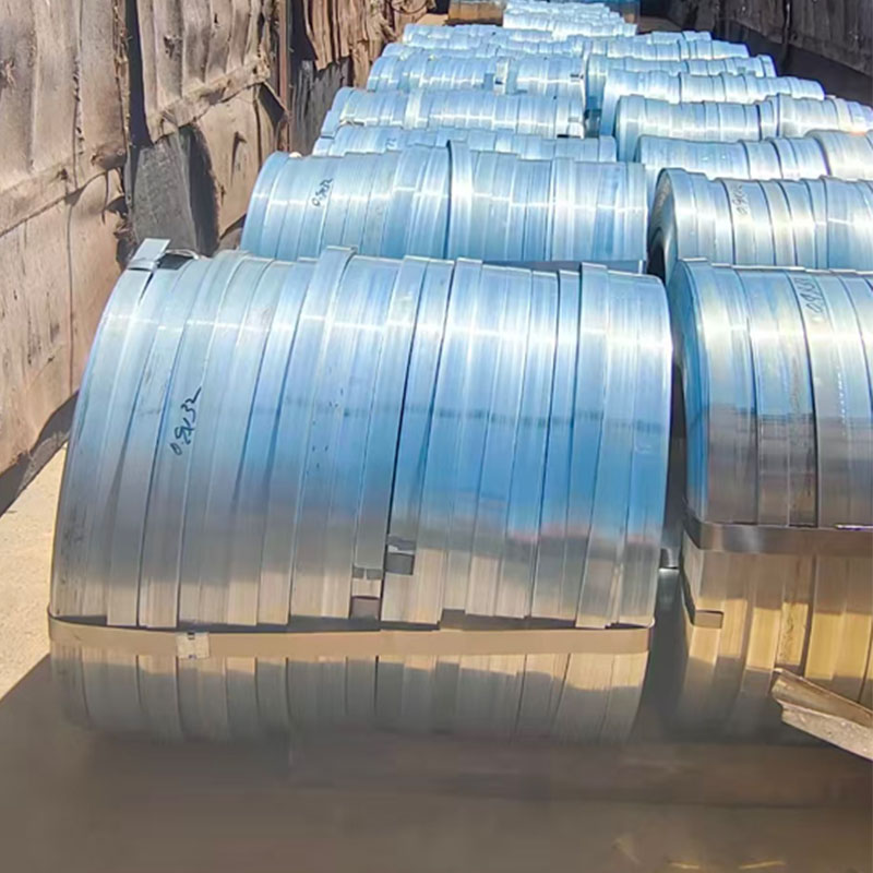 Dây đai thép mạ kẽm