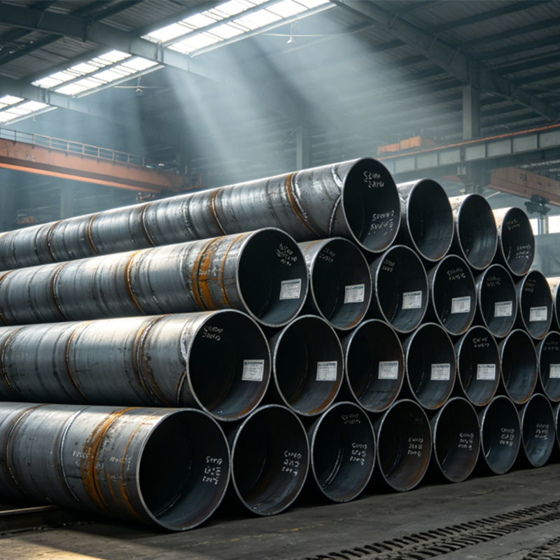 Ống thép GB/T 9711 SSAW