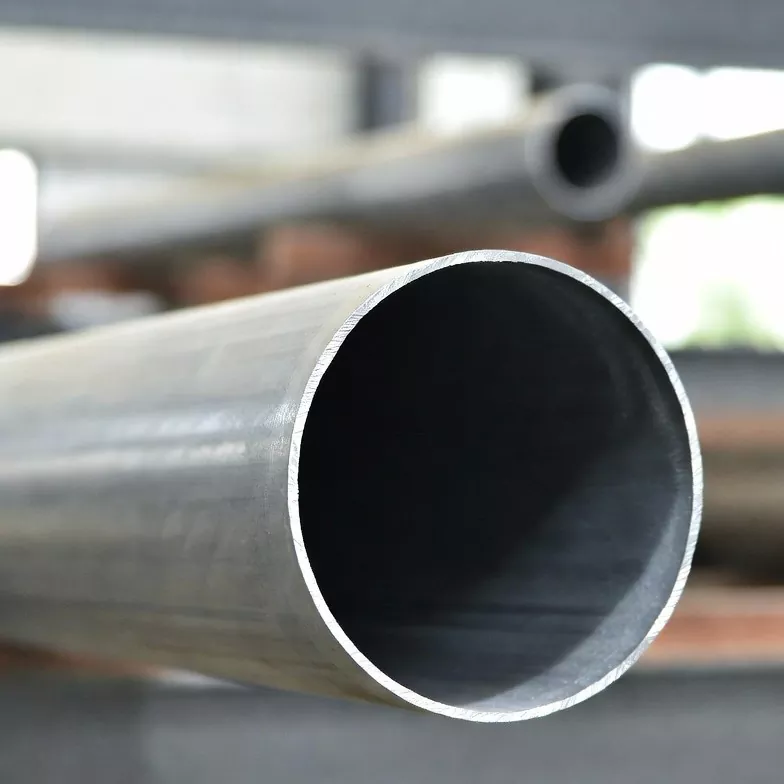 Ống thép tròn tường nặng cho các dự án công nghiệp