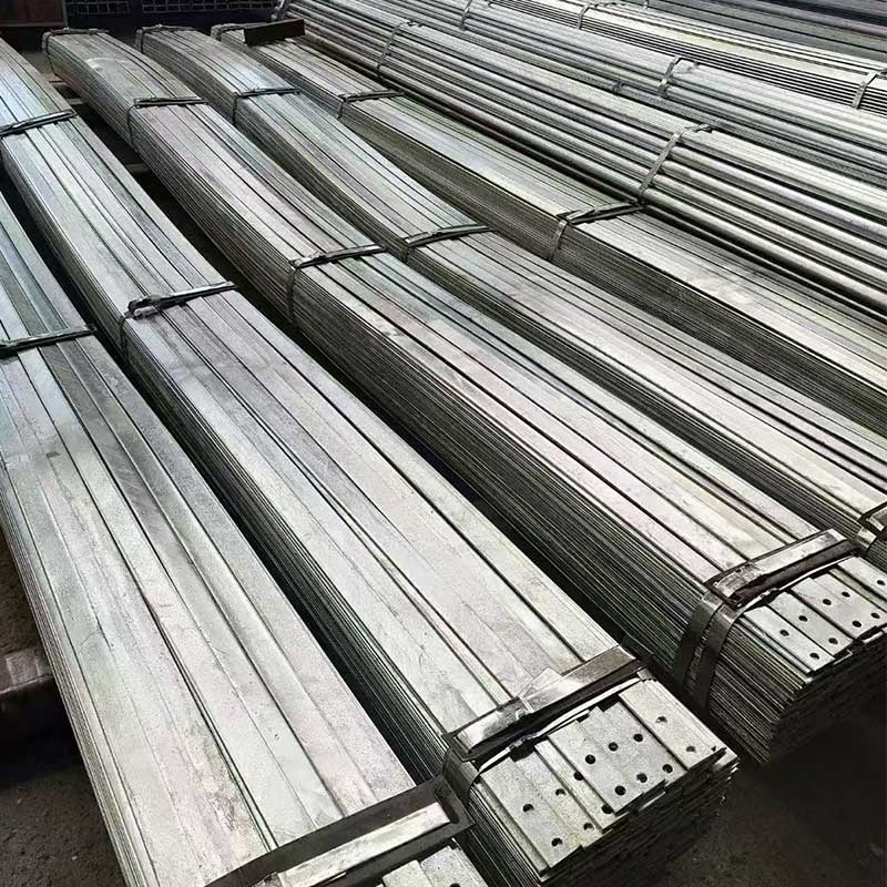 Thép phẳng mạ kẽm nhúng nóng