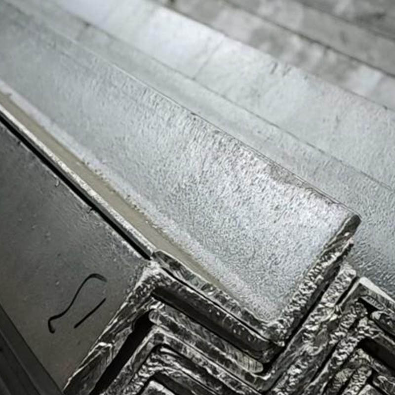 Hot-Dip Galvanized Angle Steel