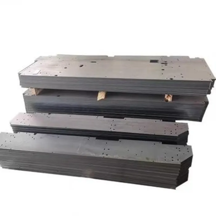 Tấm thép carbon cắt laser
