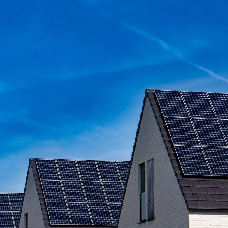 Hệ thống lắp đặt quang điện