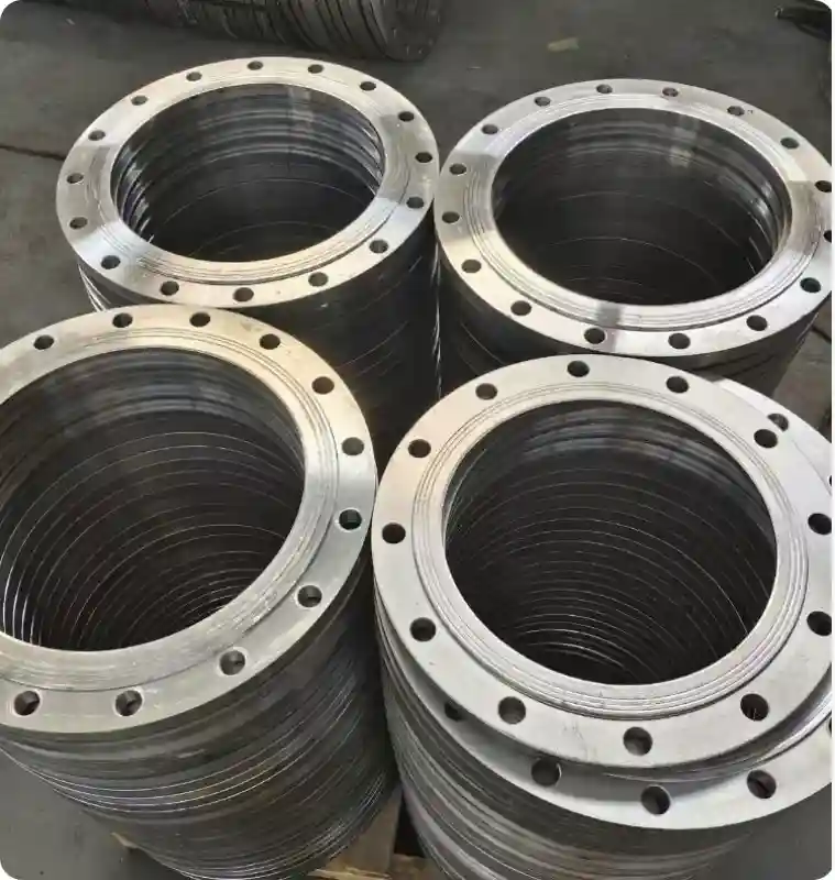 Mặt bích thép carbon Q235B