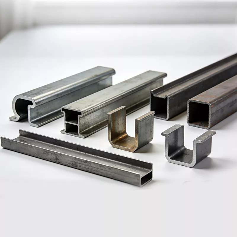 Phần thép định hình cuộn cho thiết bị công nghiệp