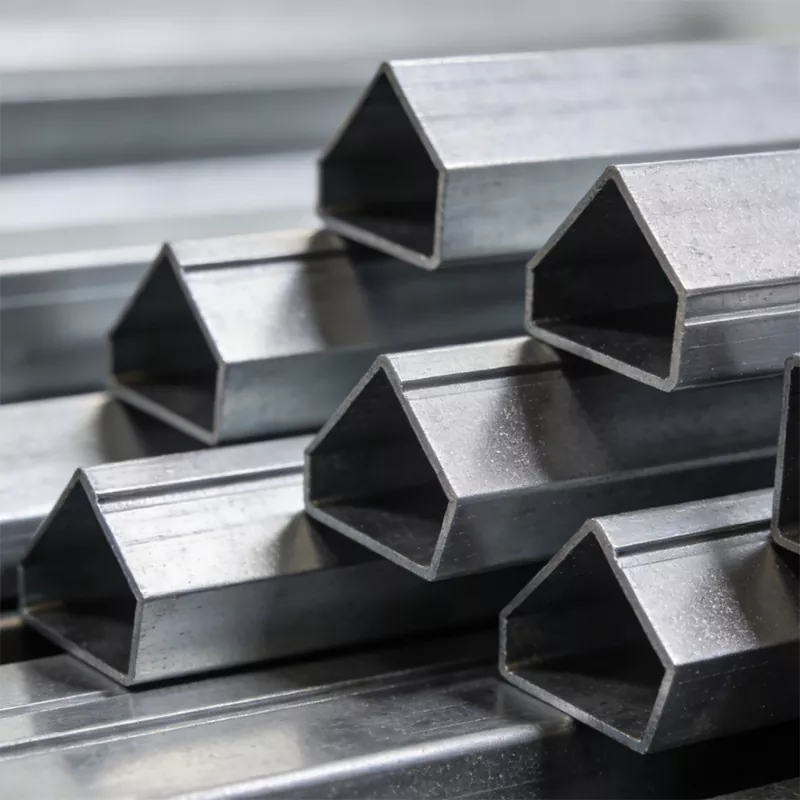 Ống vuông góc nhọn