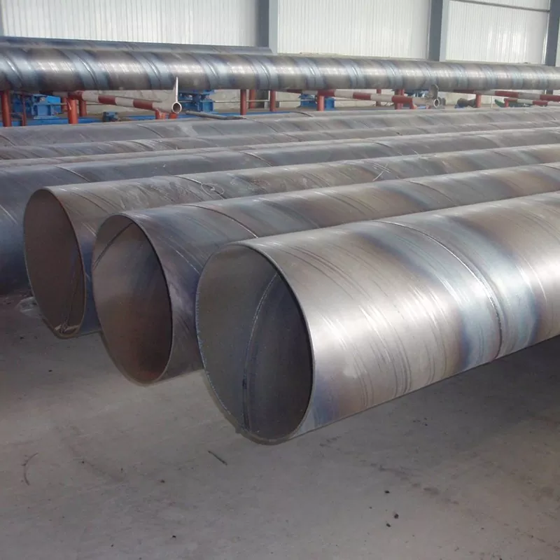 Ống hàn xoắn ốc để vận chuyển dầu