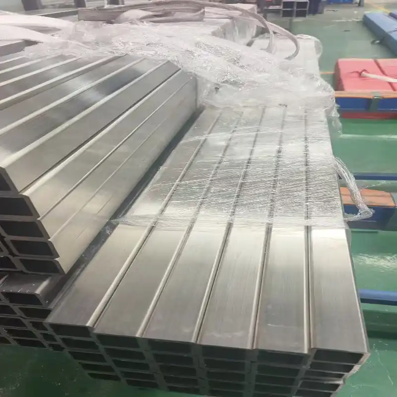 Ống làm mát bằng chất lỏng bằng thép không gỉ
