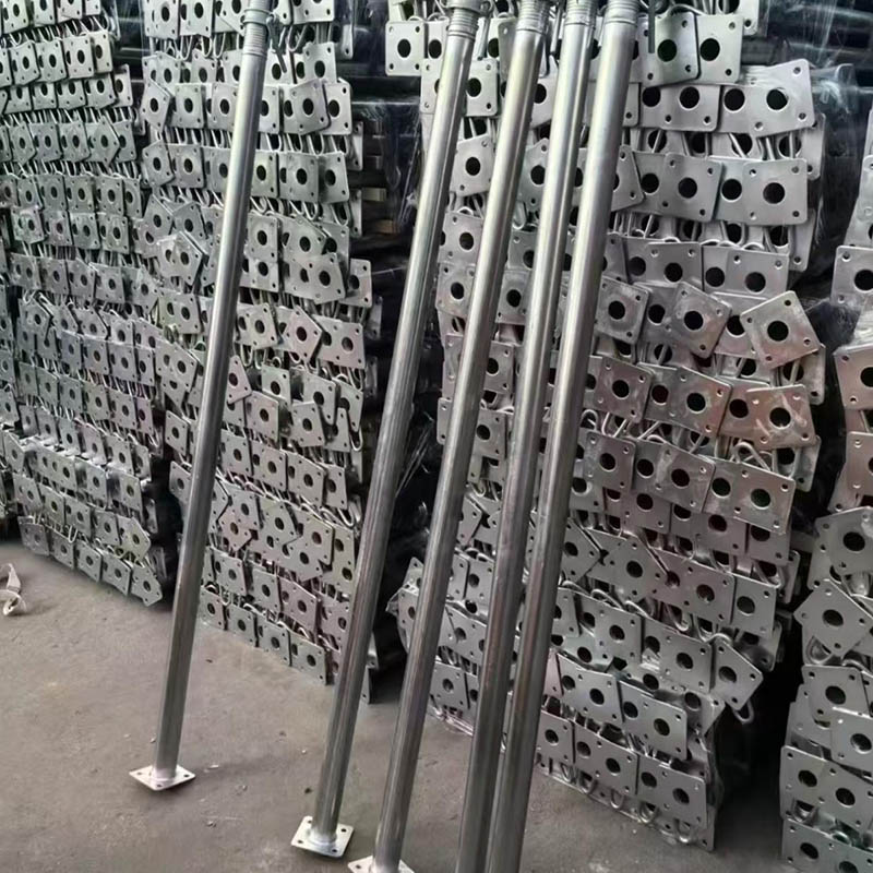 Hỗ trợ thép