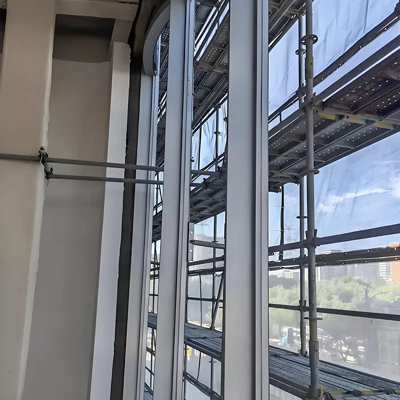 Thép mịn hình chữ T