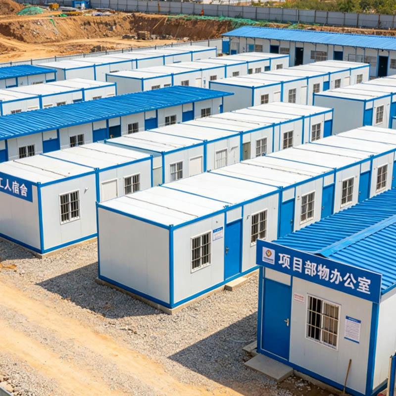 Nhà container gấp X