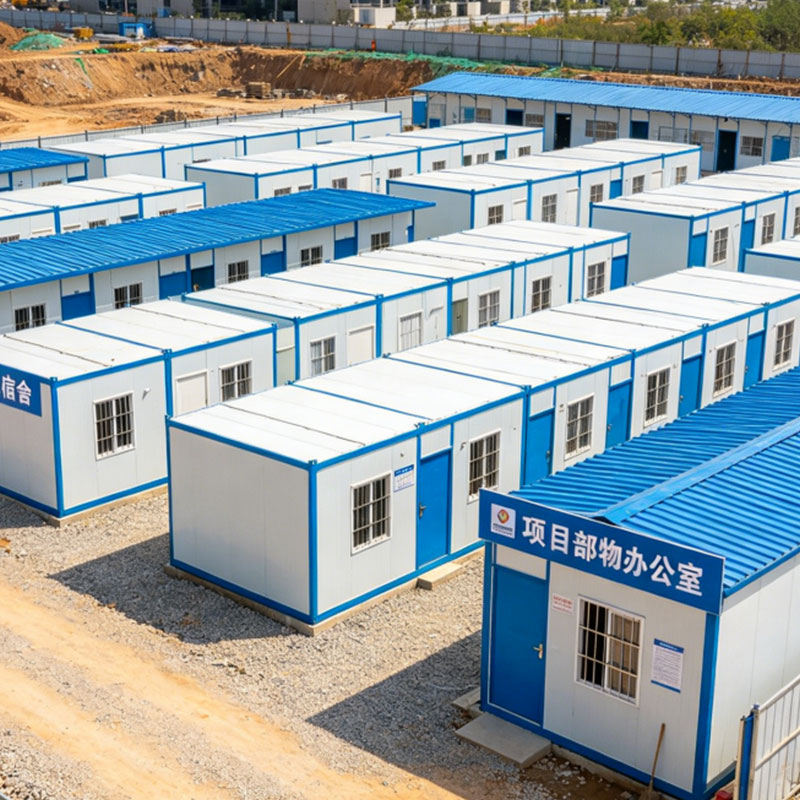 Nhà container gấp Z